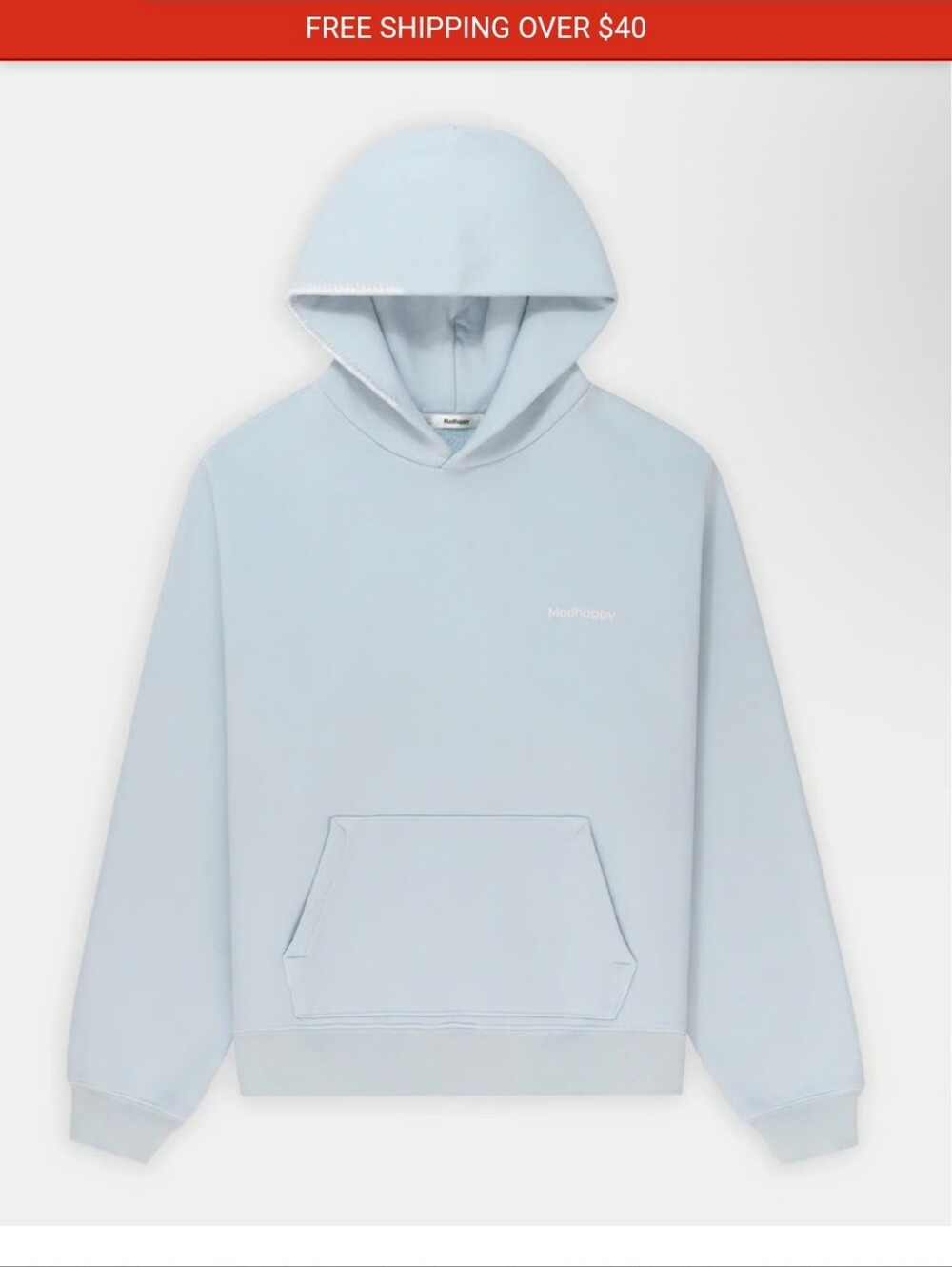 Madhappy Sweatshirt READ DESCRIPTION